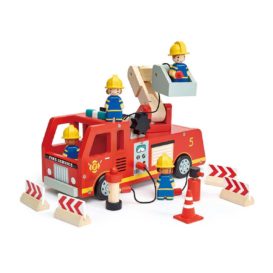 TL8367 masina de pompieri b