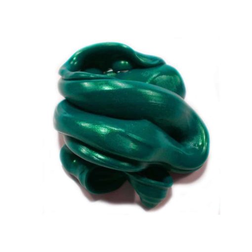 Plastilina inteligenta Sclipitoare Emerald 2
