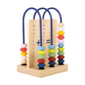 Joc abacus mic cu operatii matematice