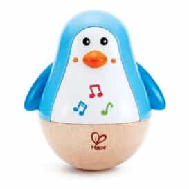 Pinguin muzical pentru bebelusi