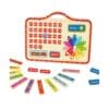 Joc educativ Calendarul meu colorat b