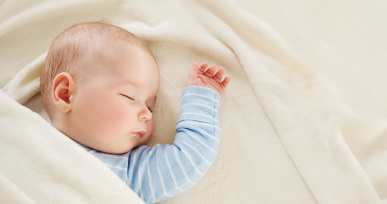 Somnul bebelușului în primul an de viață