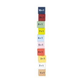12415 Tabla educativa de matematica din lemn c