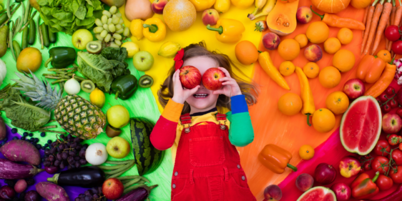 Alimentația Sănătoasă pe Înțelesul Copiilor